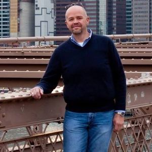 Meet your Posher, Brian